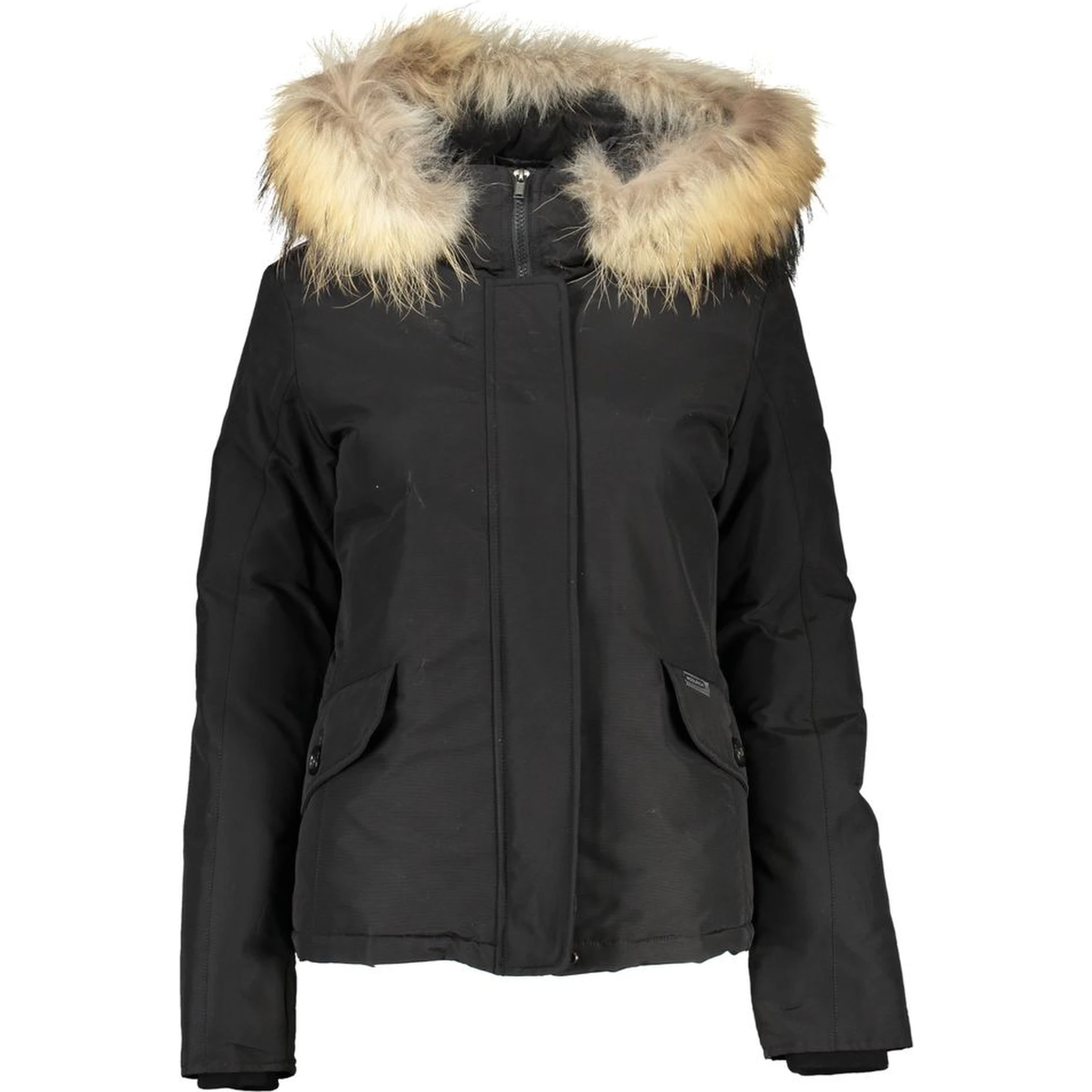 Woolrich Short Arctic Parka
