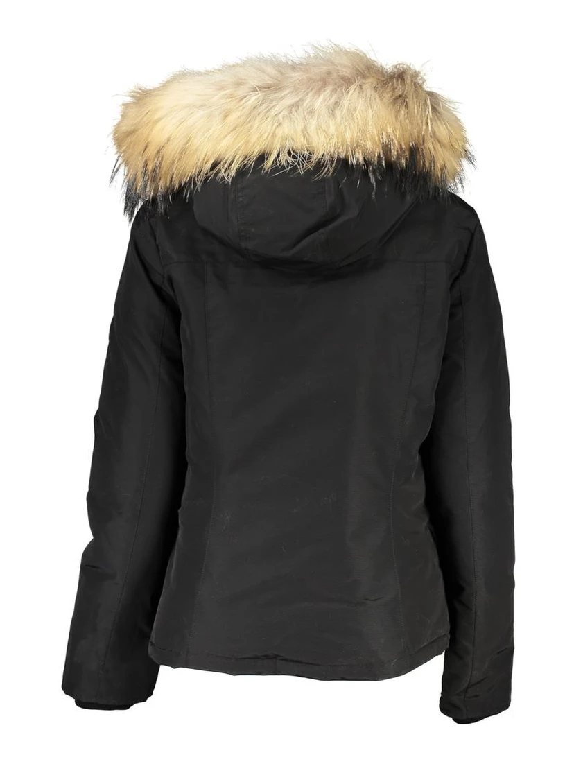 Woolrich Short Arctic Parka