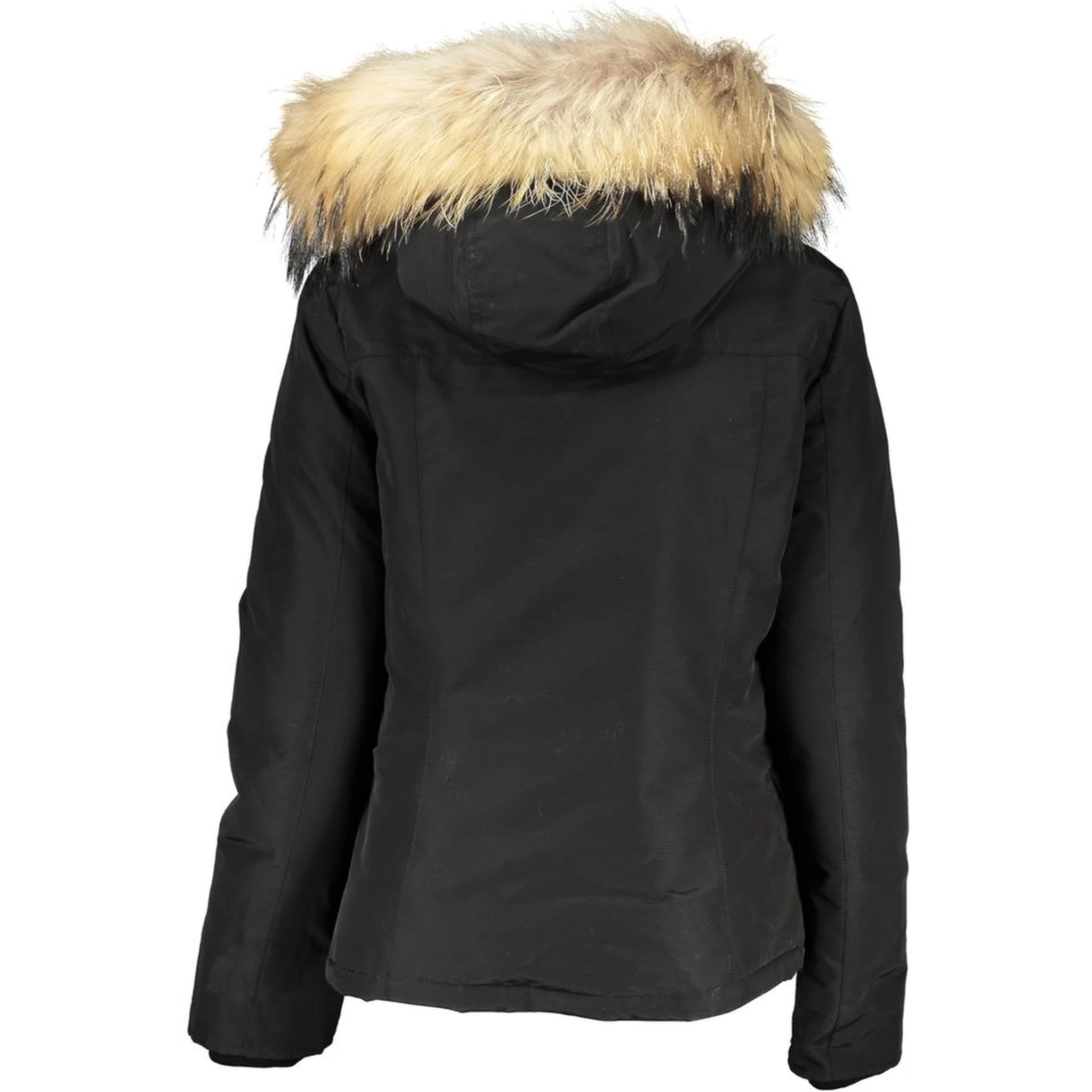 Woolrich Short Arctic Parka