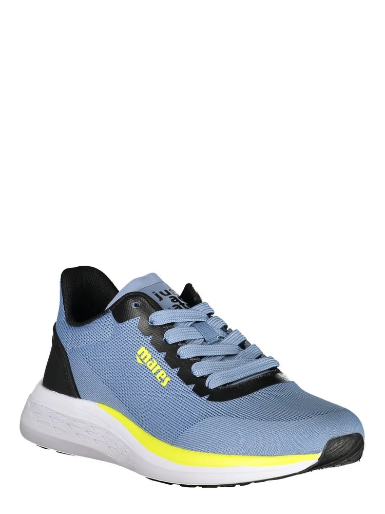 Blue Polyester Sneaker alternative