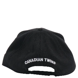 Dsquared2 Hats Black