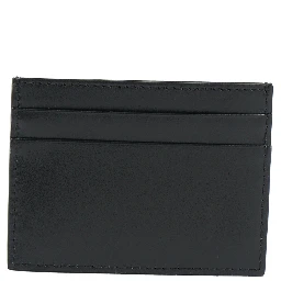 Leather Logo Cardholder