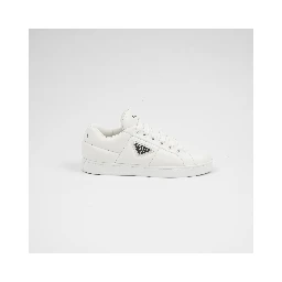 Lane Leather Low-top Sneakers