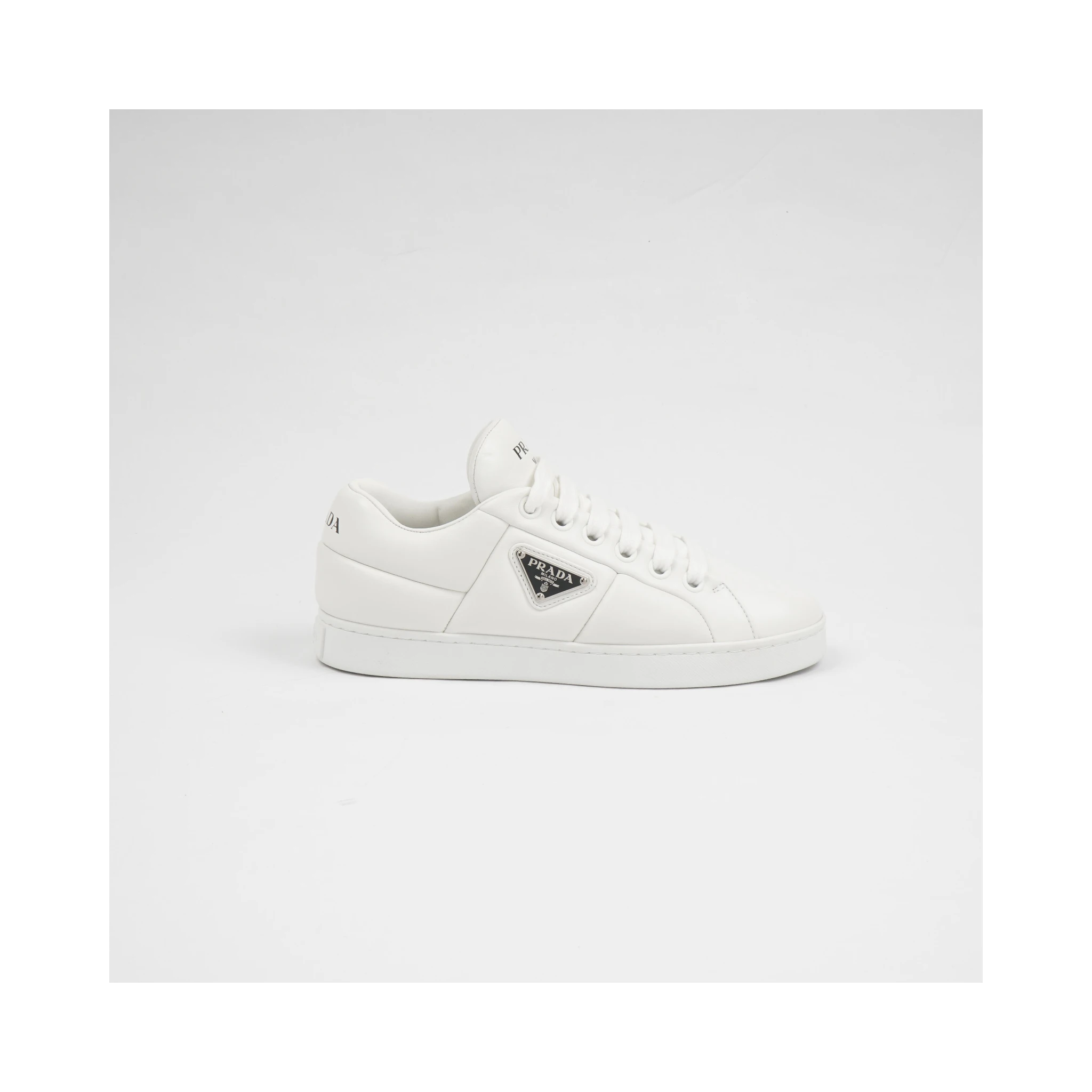 Lane Leather Low-top Sneakers