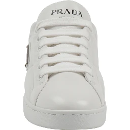 Lane Leather Low-top Sneakers