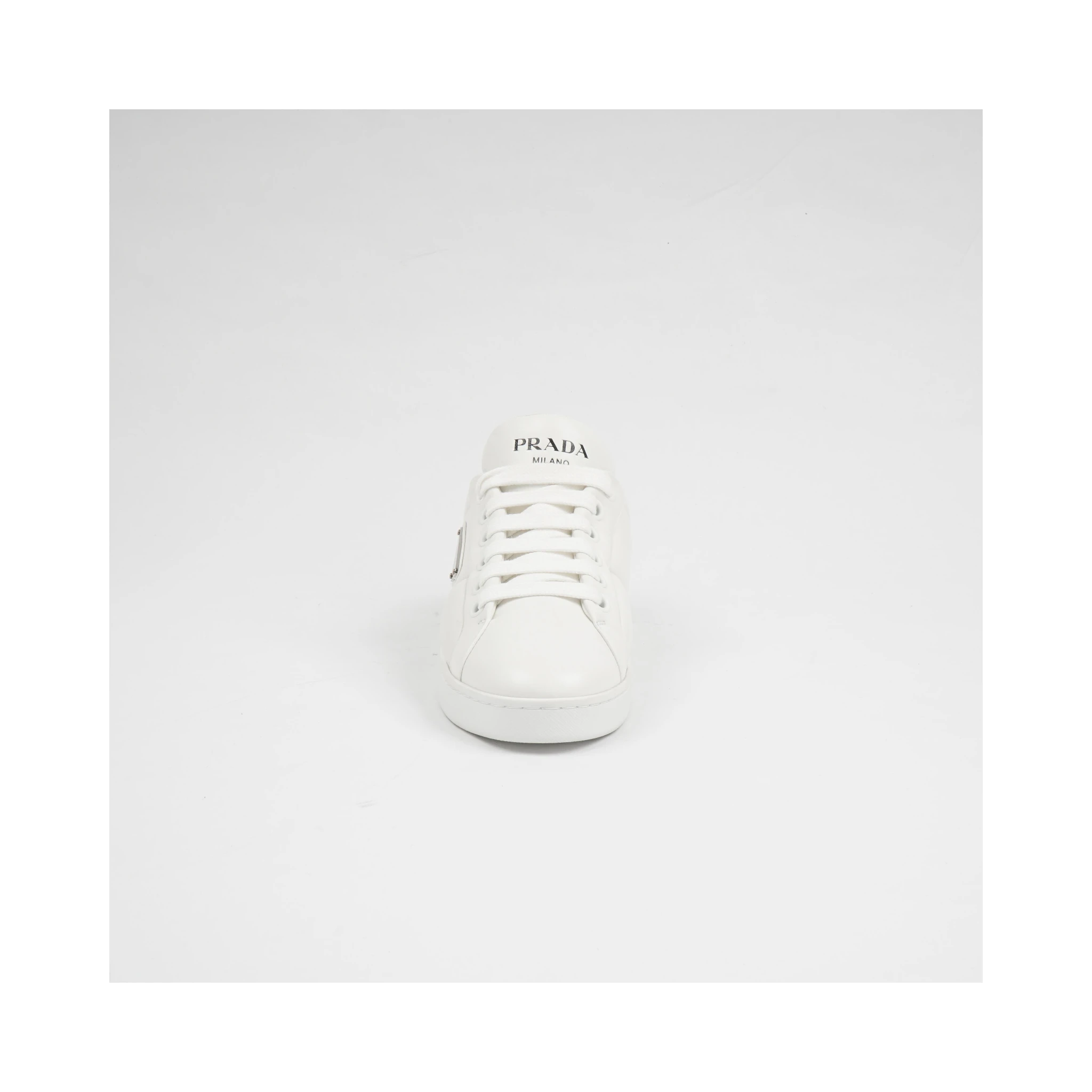 Lane Leather Low-top Sneakers