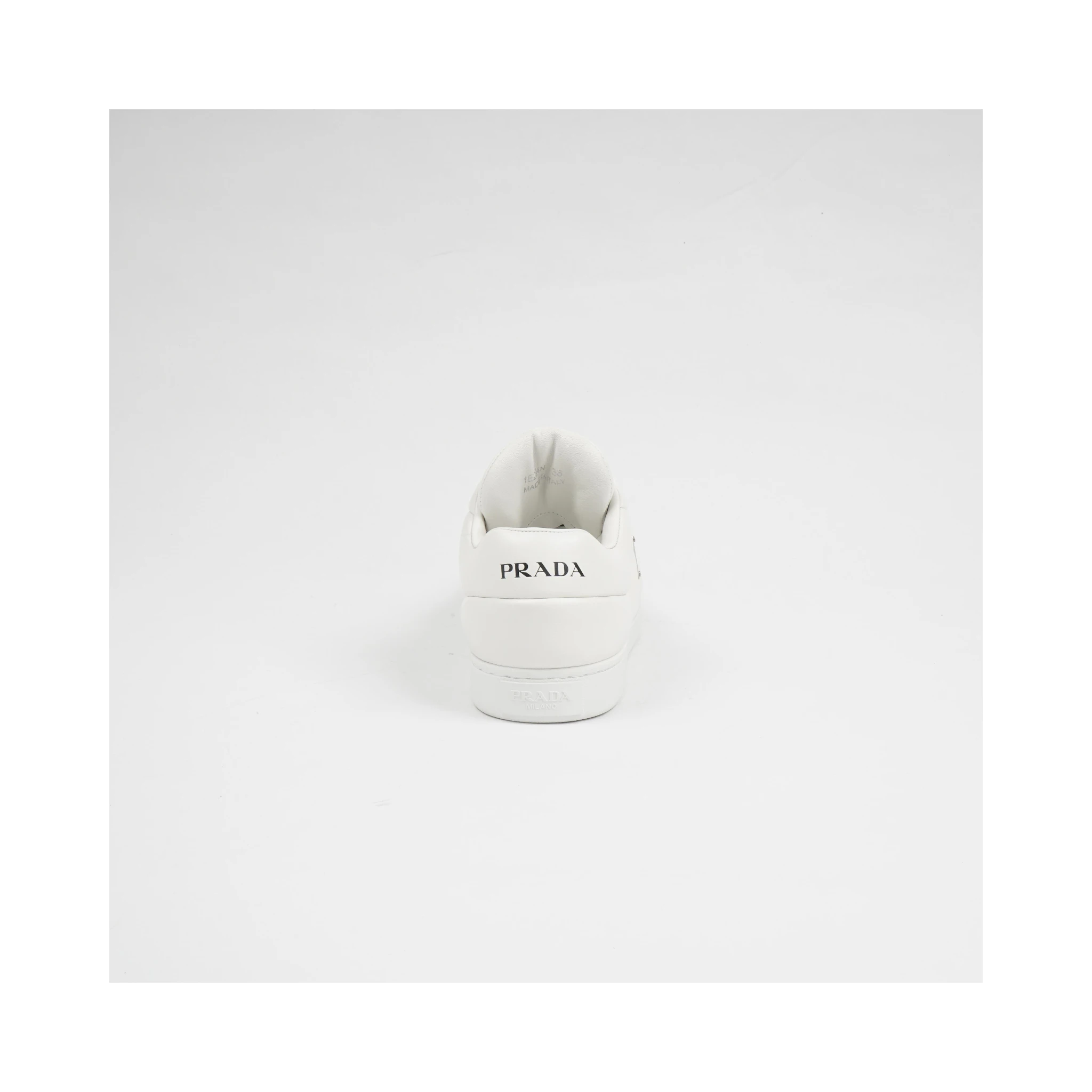 Lane Leather Low-top Sneakers