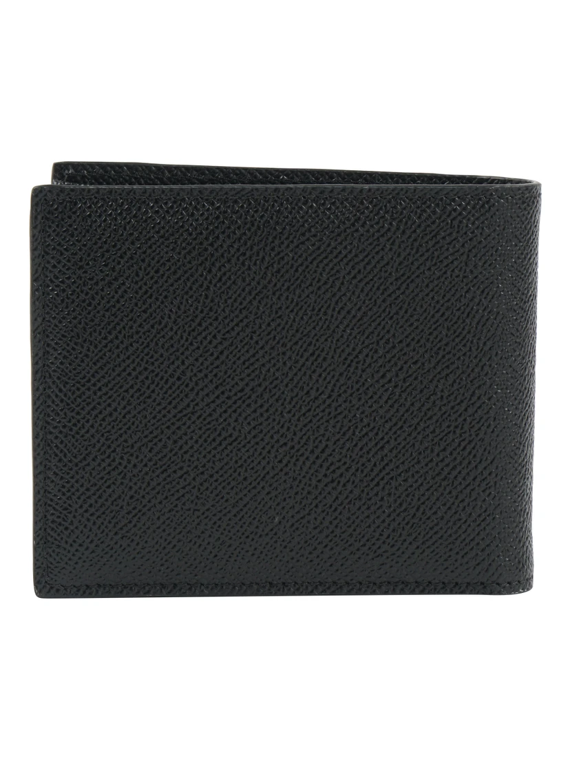 Dolce & Gabbana Wallets Black
