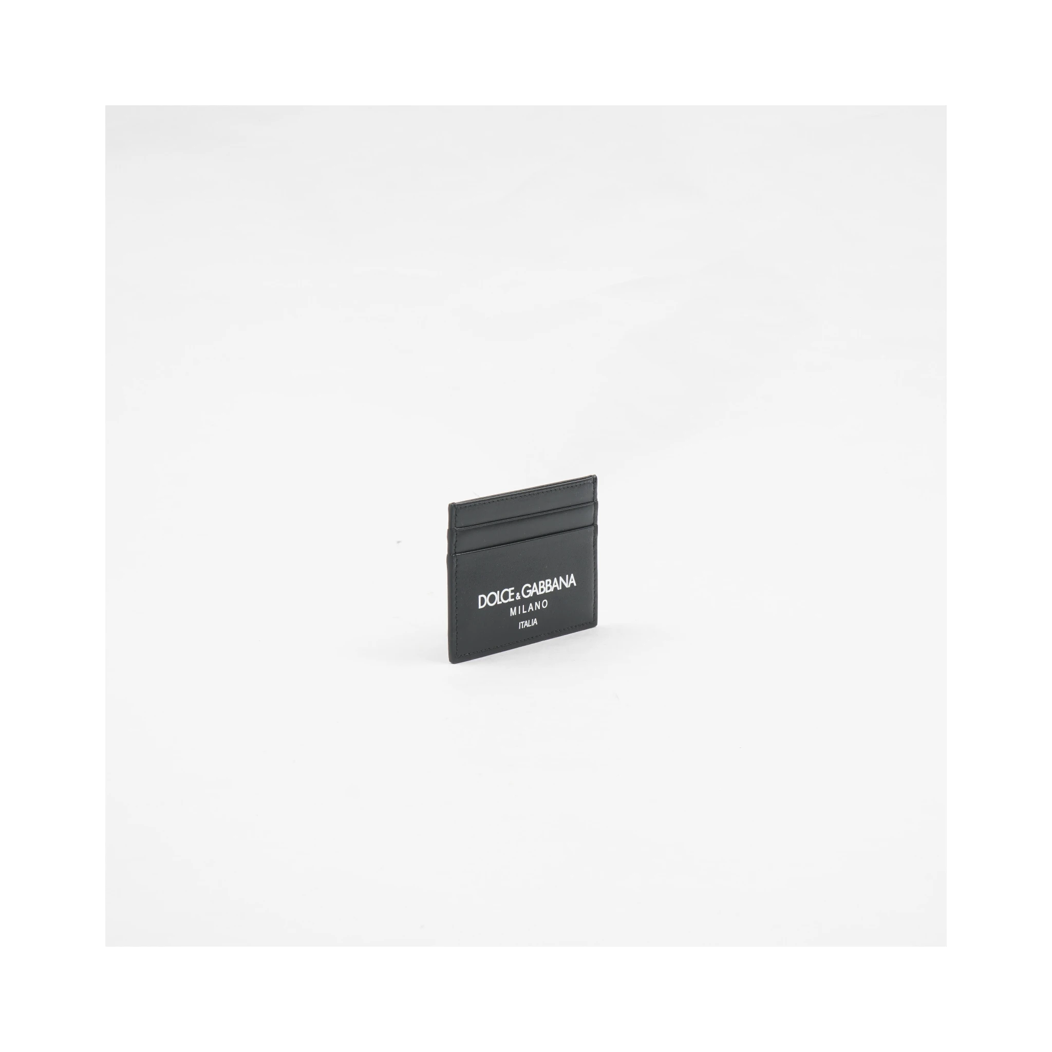 Dolce & Gabbana Wallets Black