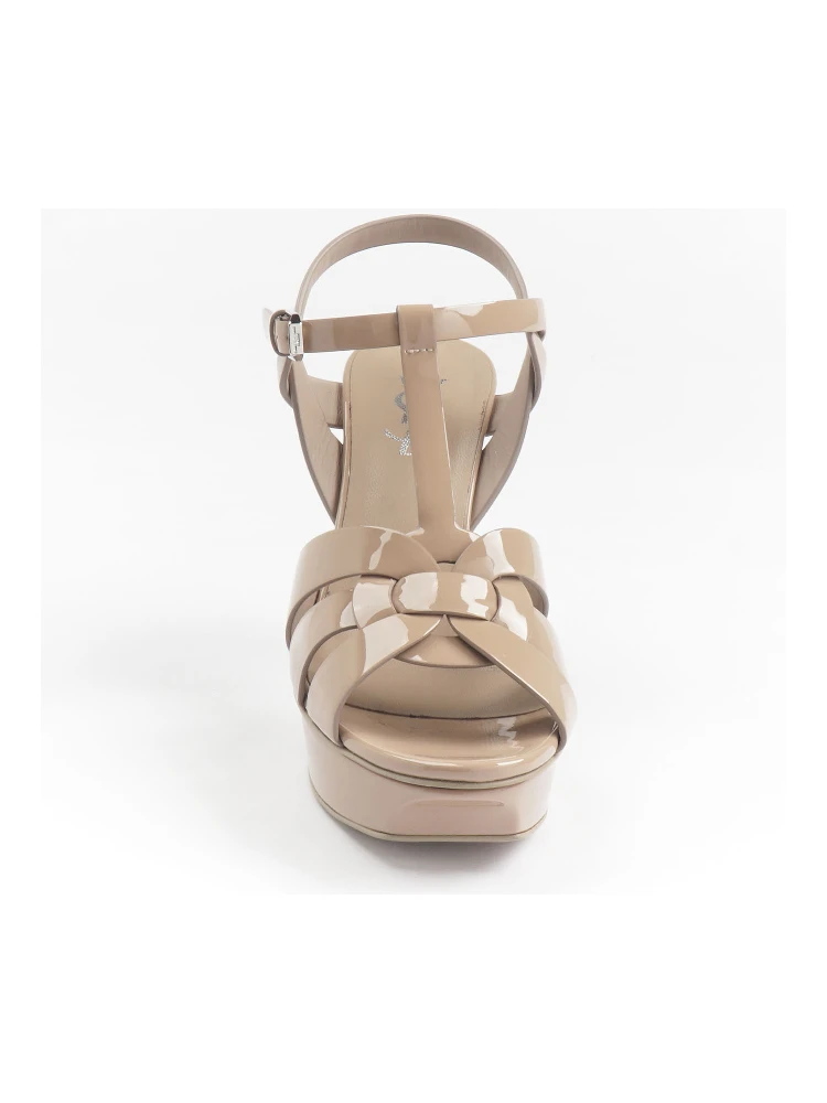 105mm Tribute platform sandals alternative