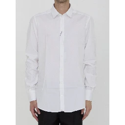 Tuxedo shirt