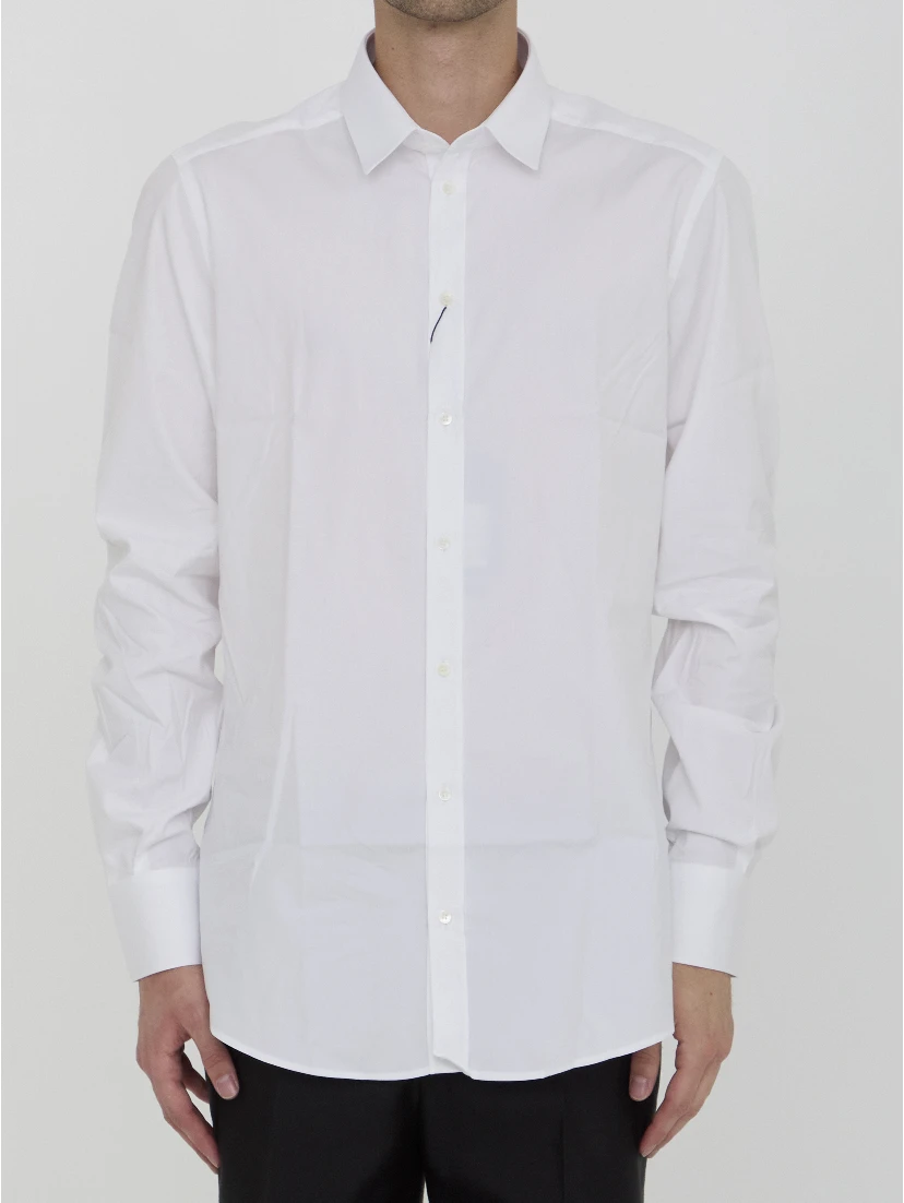 Tuxedo shirt