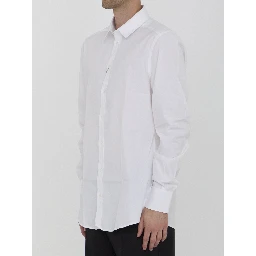 Tuxedo shirt