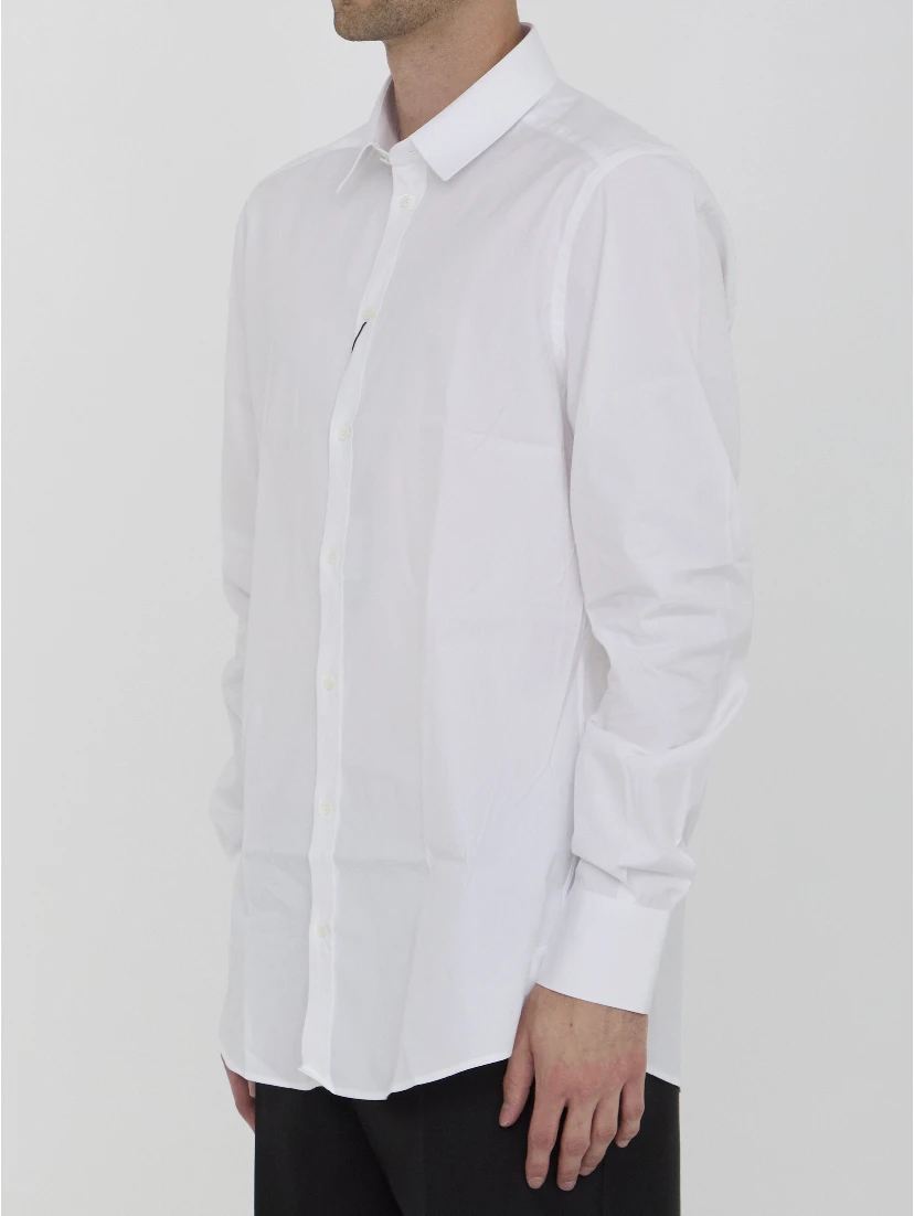 Tuxedo shirt