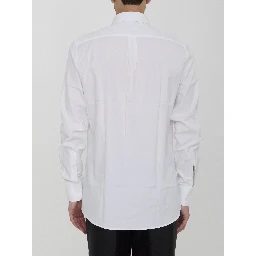 Tuxedo shirt