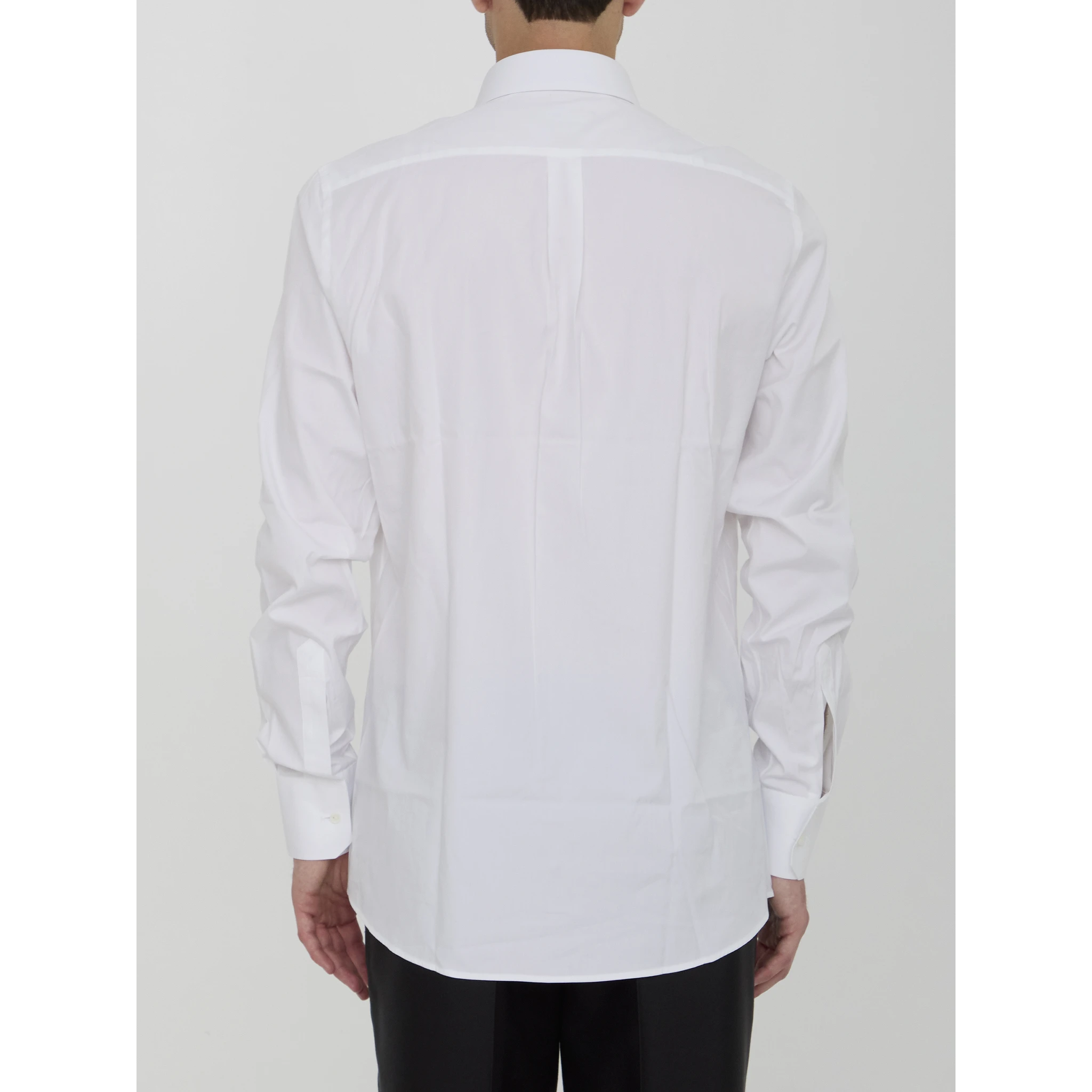 Tuxedo shirt