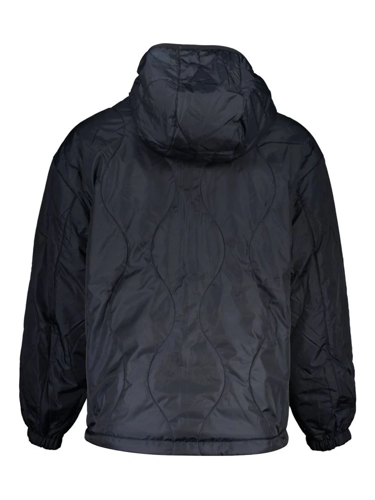 Blue Polyester Jackets & Coat alternative