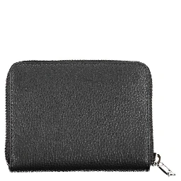 T H Emblem medium zip-around wallet