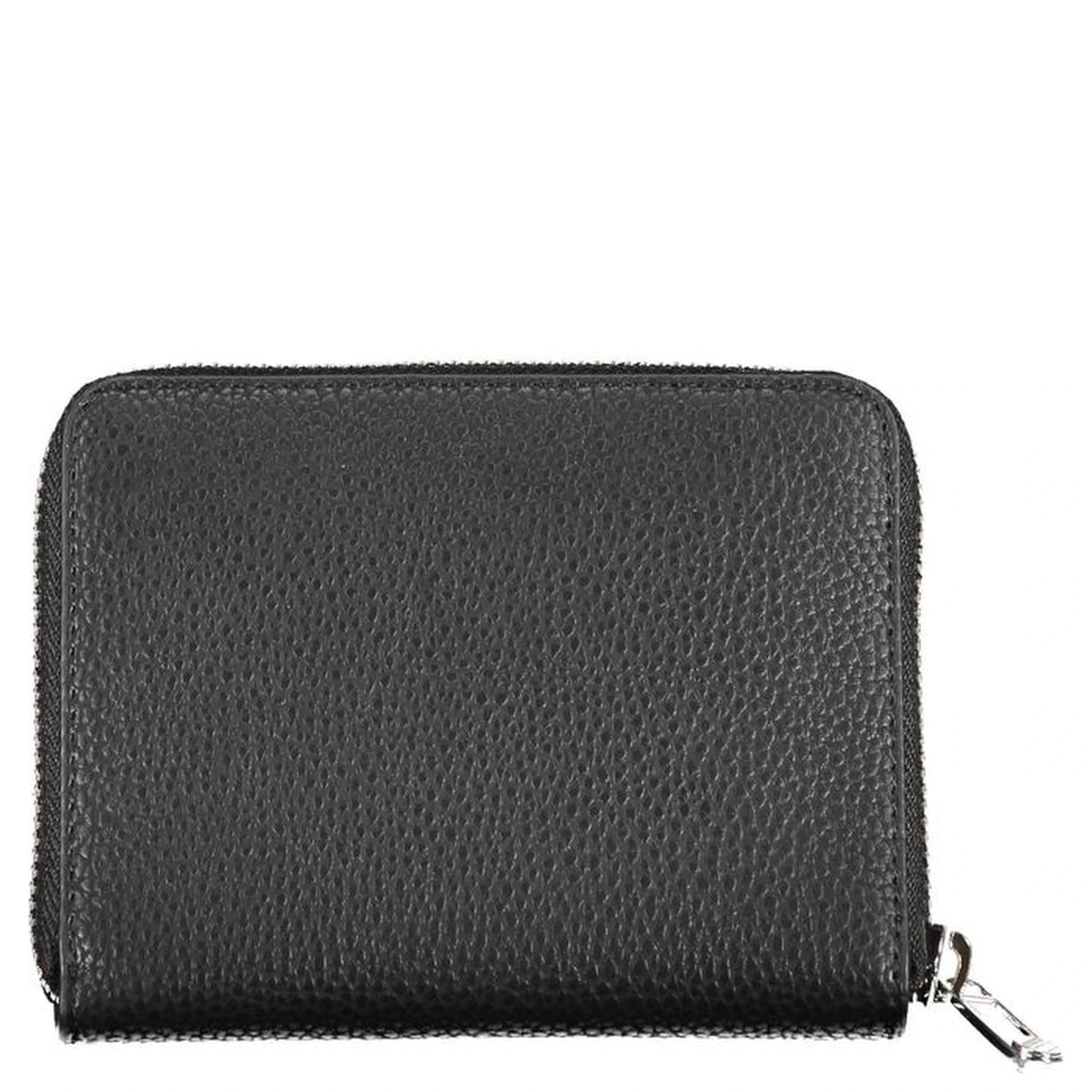 T H Emblem medium zip-around wallet