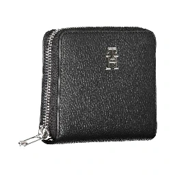 T H Emblem medium zip-around wallet
