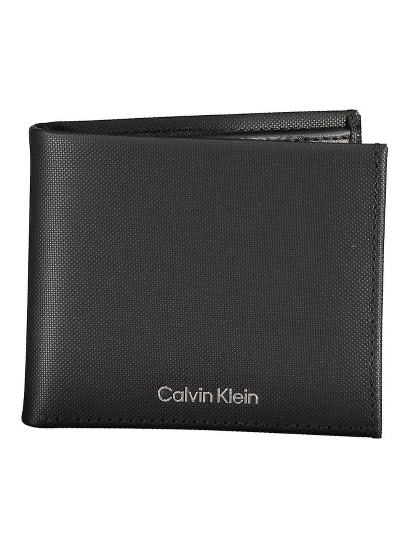 Black Leather Wallet