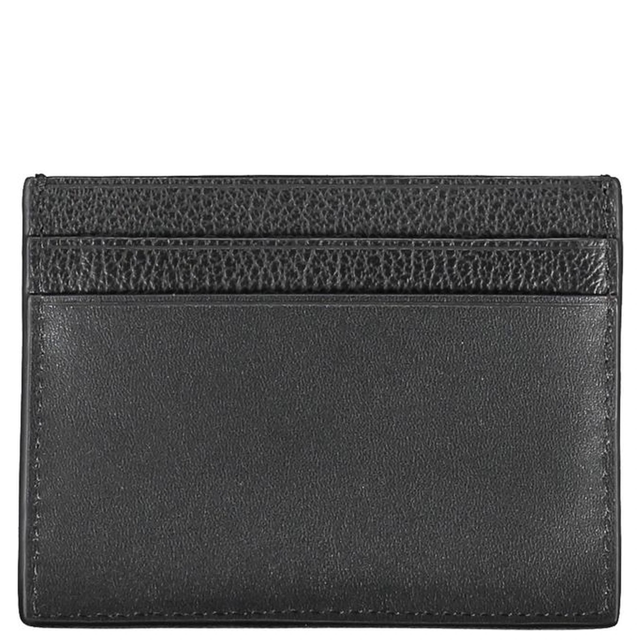 Black Leather Wallet