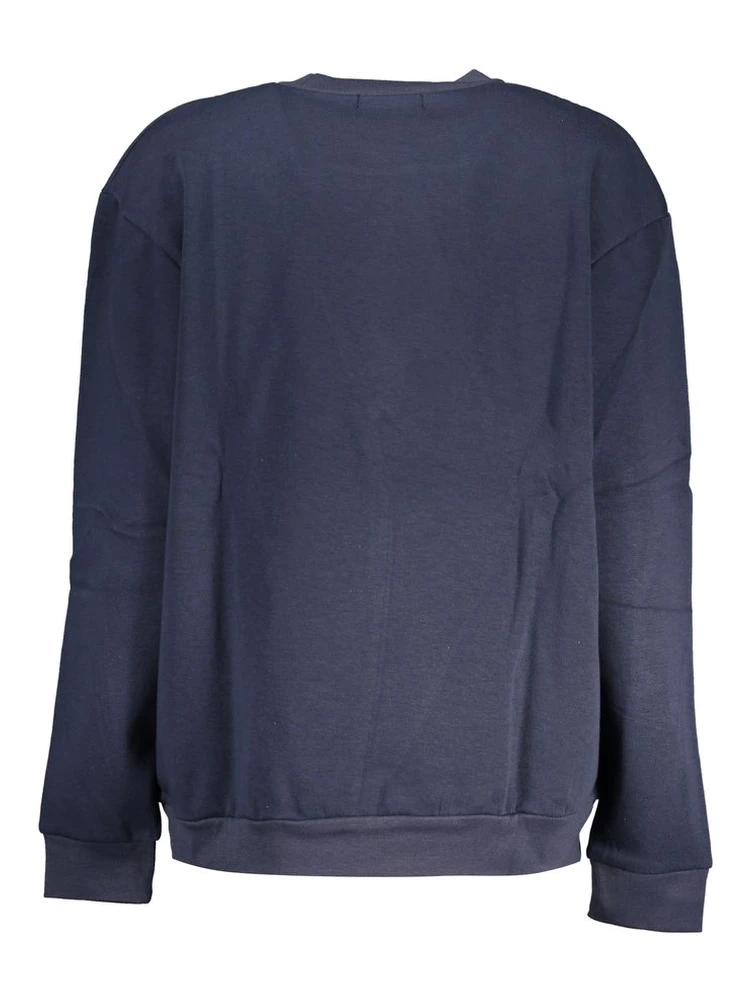 Blue Cotton Sweatshirt alternative