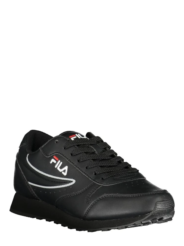 Black Polyethylene Sneaker alternative