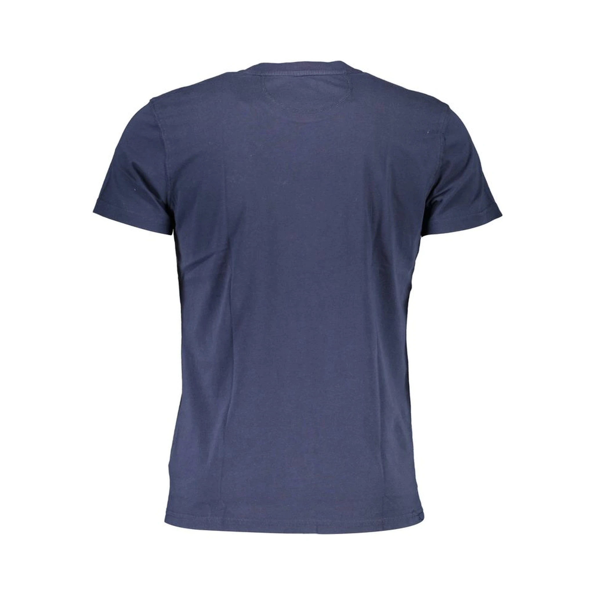 Blue Cotton T-Shirt