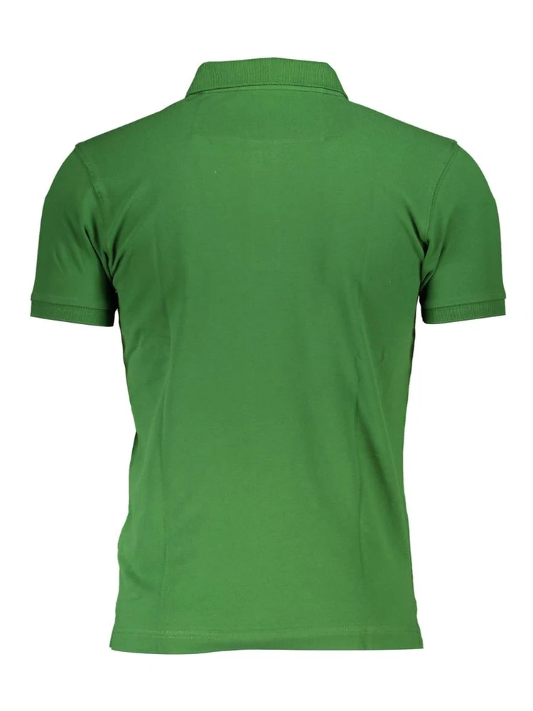 Green Cotton Polo Shirt alternative