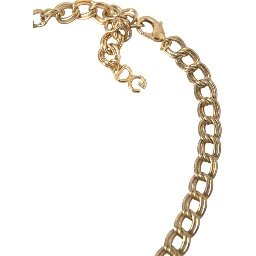 Gold Chain Rose Cross Strawberry Star Pendant Necklace