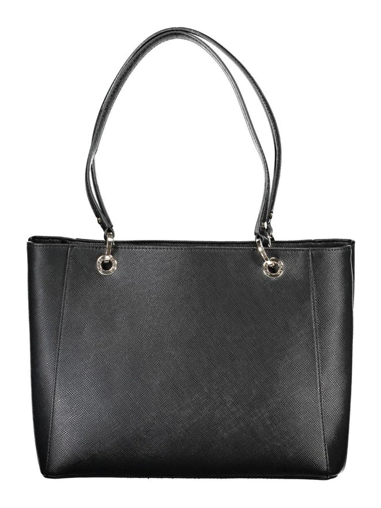 Black Polyethylene Handbag alternative