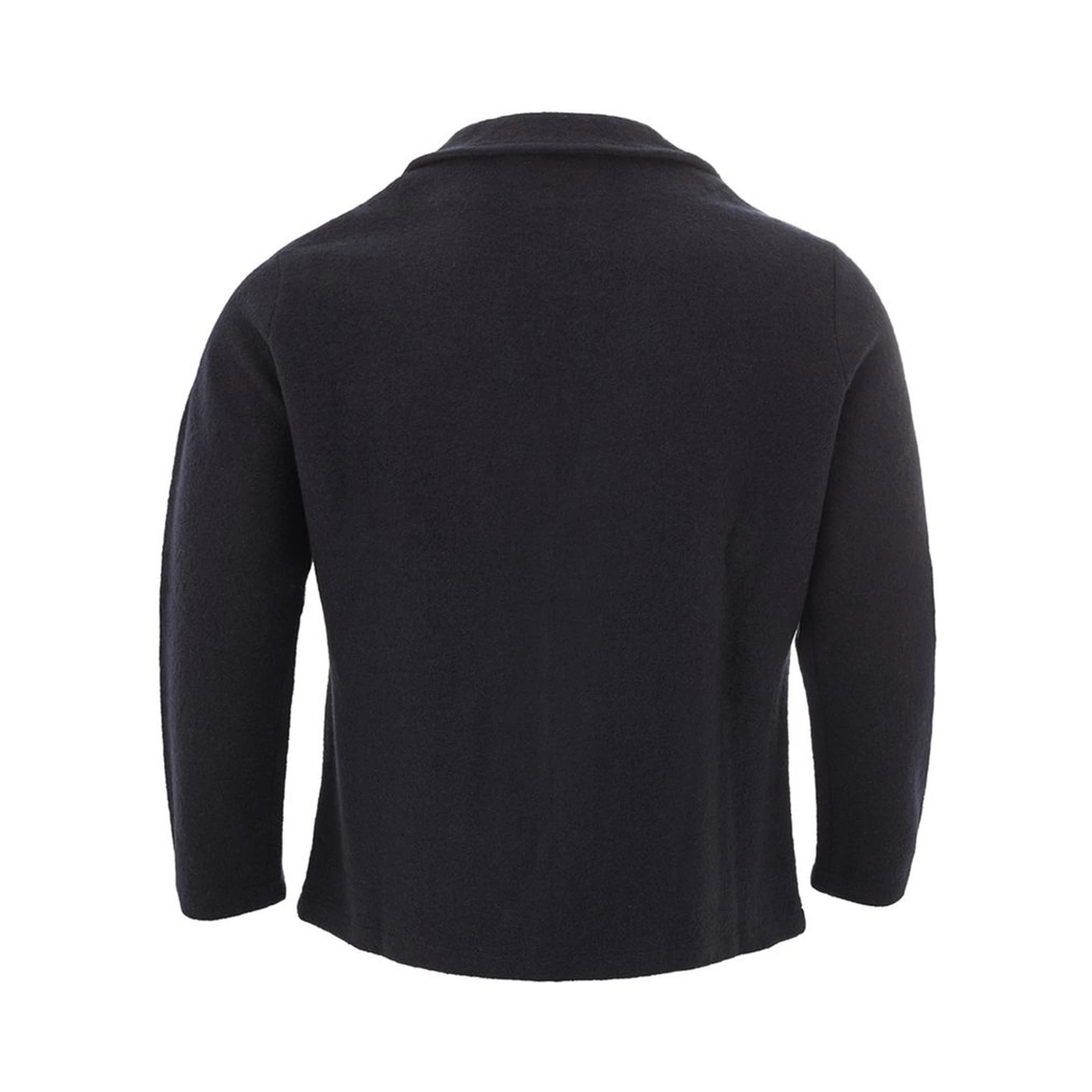 Blue Wool Blazer