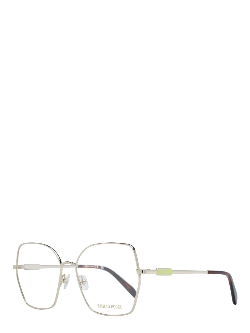 Gold Metal Glasses (Frames)