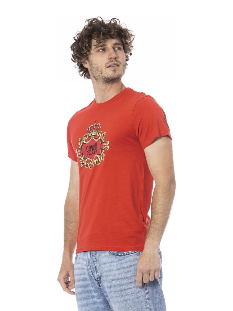 Red Cotton T-Shirt alternative
