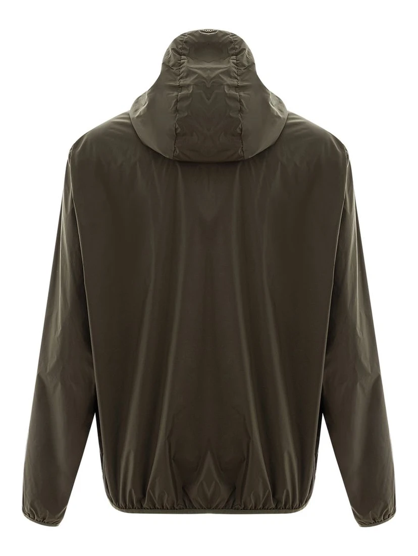 Green Polyamide Clothing