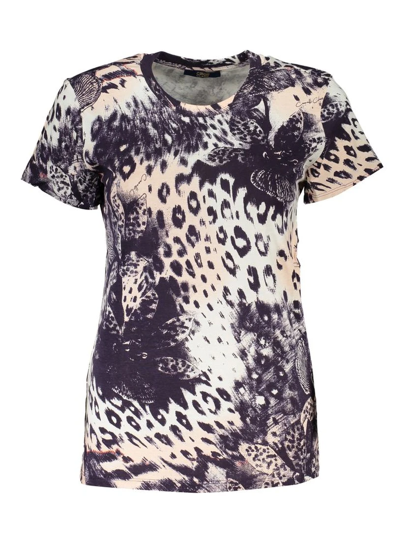 Pink Cotton T-Shirt