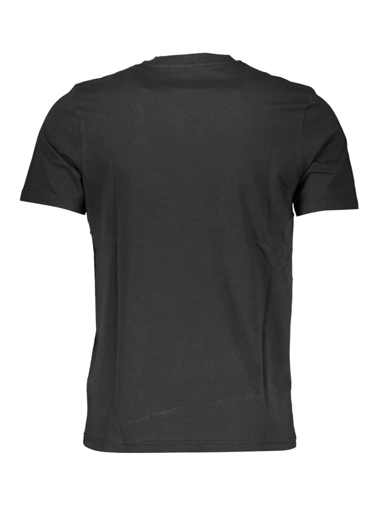 Black Cotton T-Shirt alternative