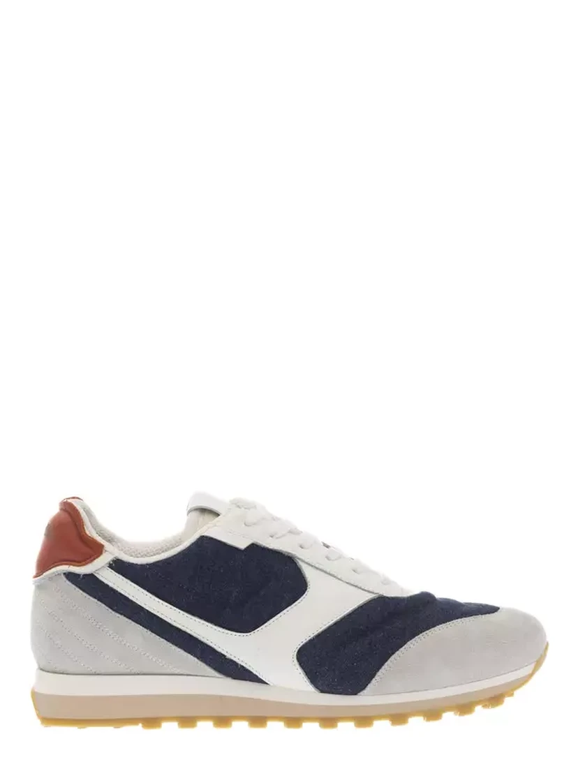 Blue UPPER Sneaker
