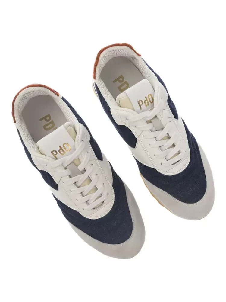 Blue UPPER Sneaker alternative