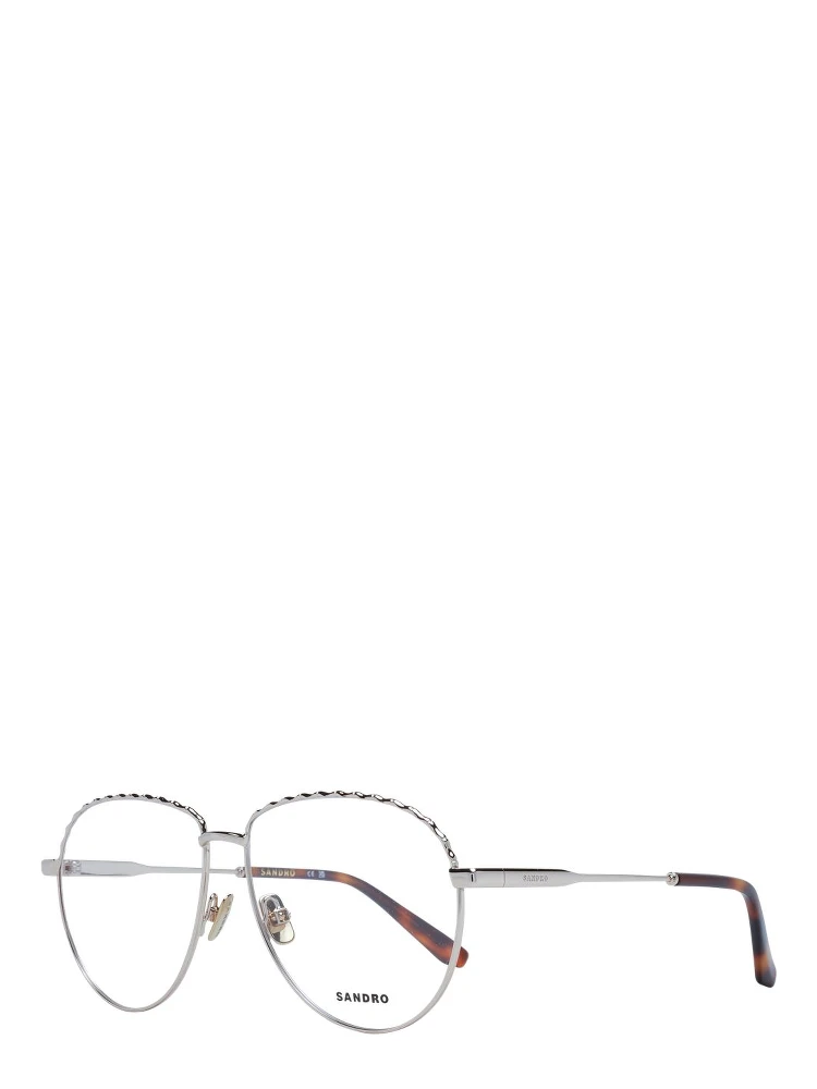 Rose Gold Metal Glasses (Frames)