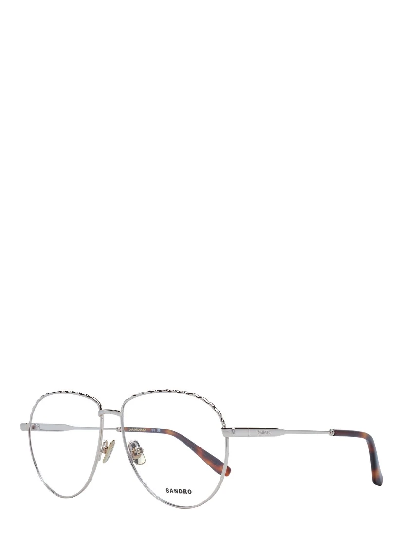 Rose Gold Metal Glasses (Frames)