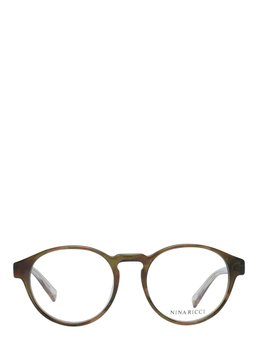Green Plastic Glasses (Frames)