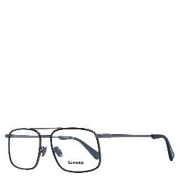 Gray Metal Glasses (Frames)