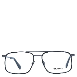 Gray Metal Glasses (Frames)