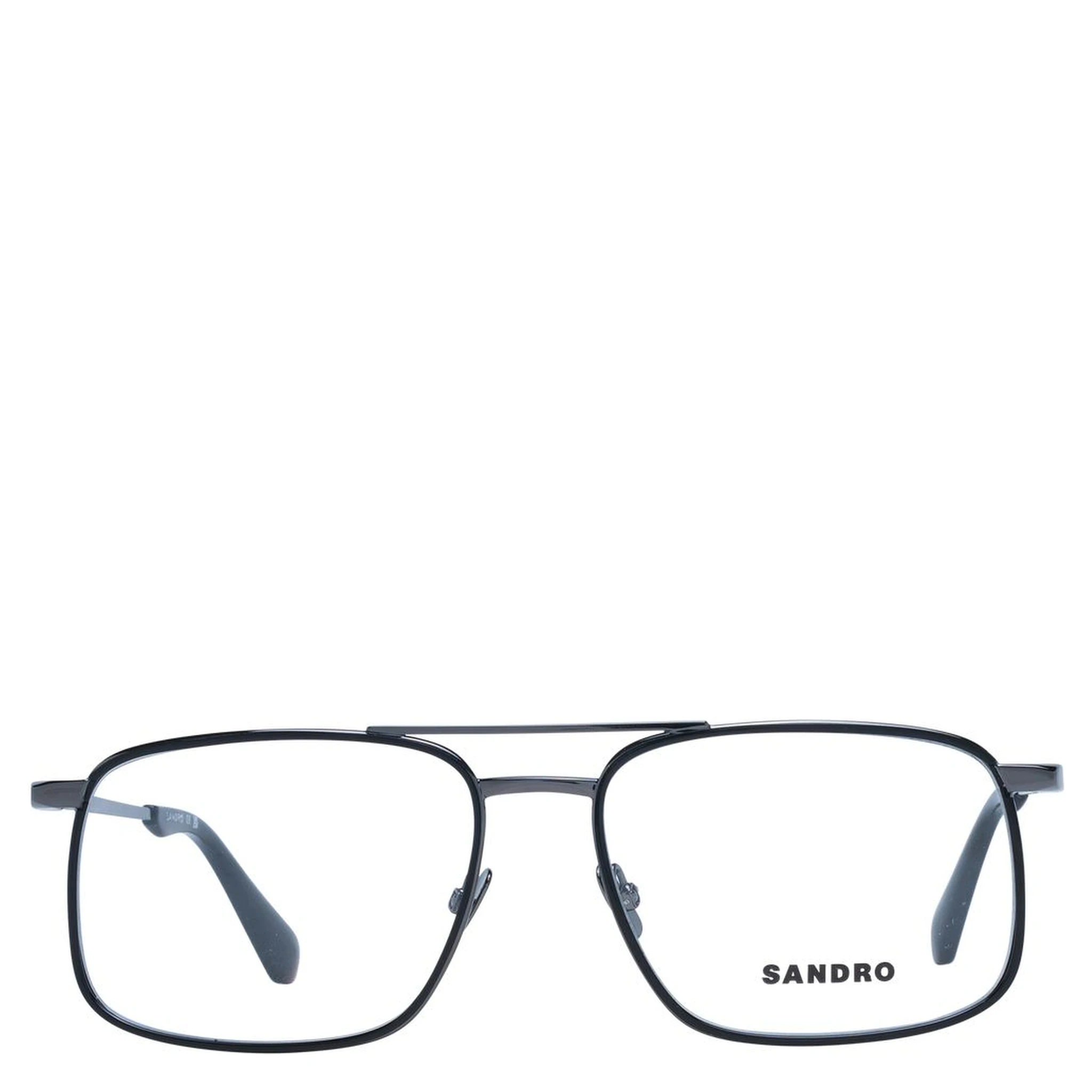 Gray Metal Glasses (Frames)