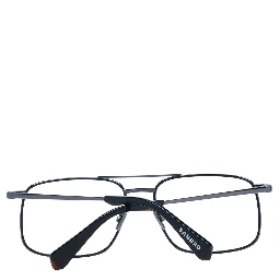 Gray Metal Glasses (Frames)