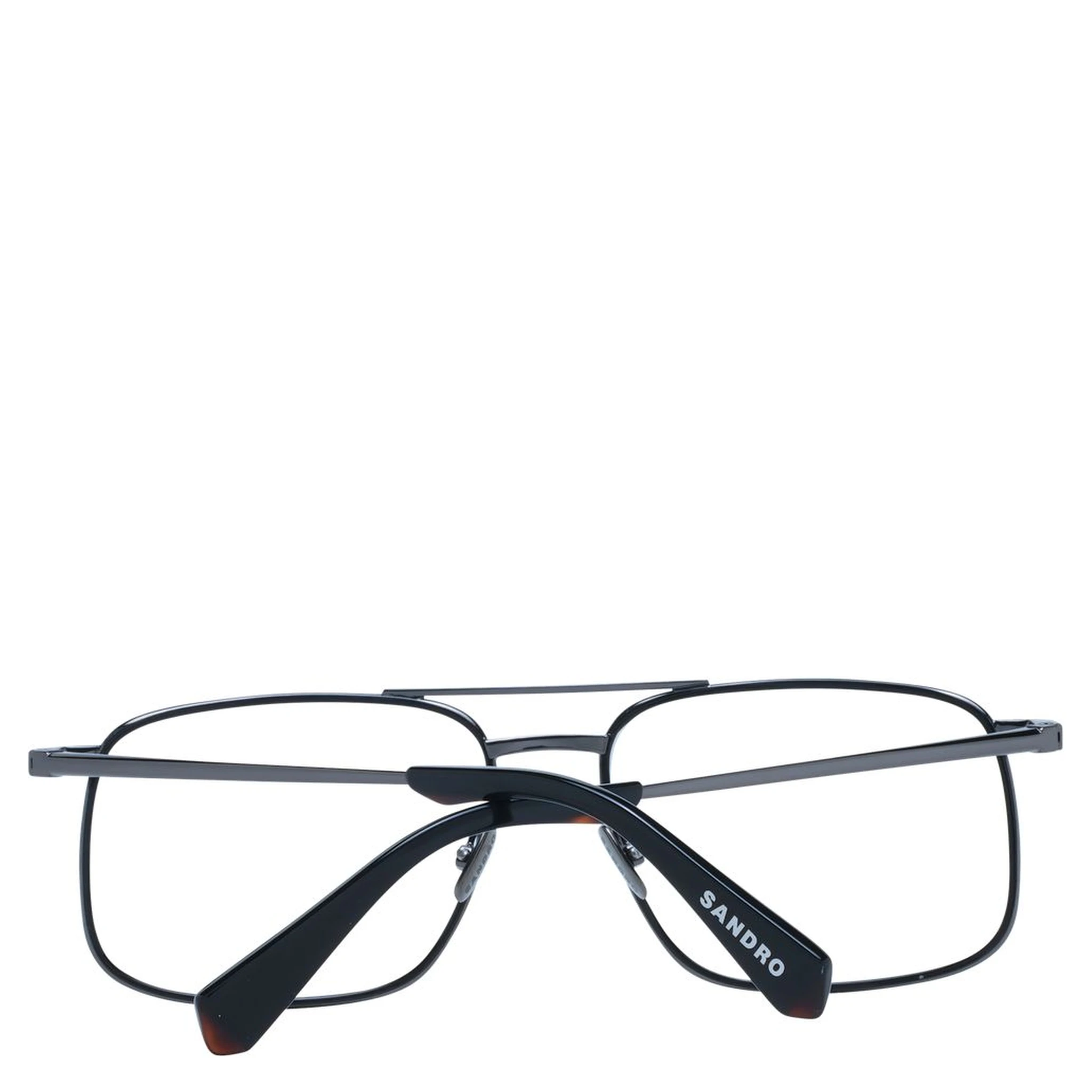 Gray Metal Glasses (Frames)