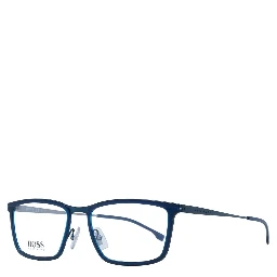 Blue Stainless Steel Glasses (Frames)