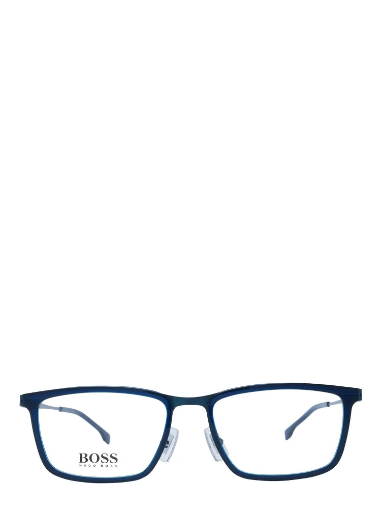 Blue Stainless Steel Glasses (Frames) alternative